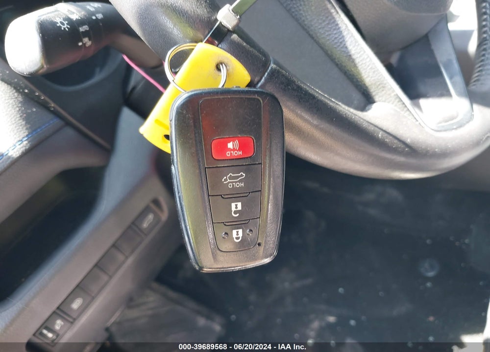 2021 TOYOTA RAV4 HYBRID XSE VIN: 2T3E6RFV9MW028375
