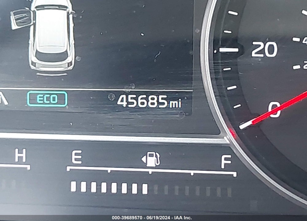2022 KIA SORENTO LX VIN: 5XYRG4LC2NG086798
