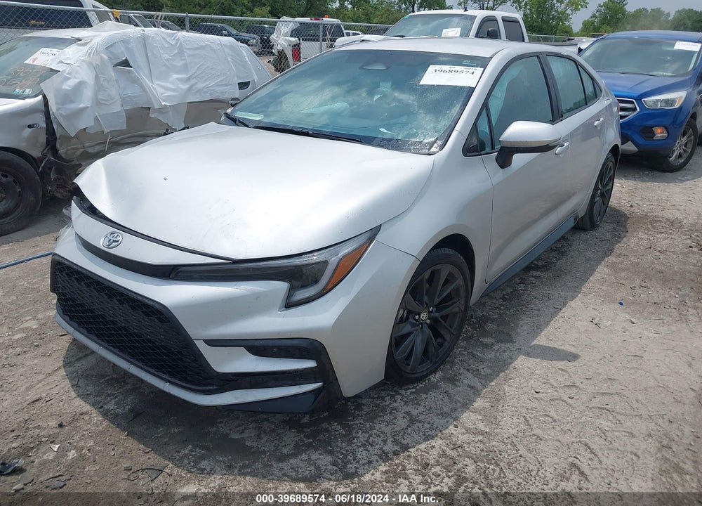 2023 TOYOTA COROLLA SE VIN: 5YFS4MCE4PP162306