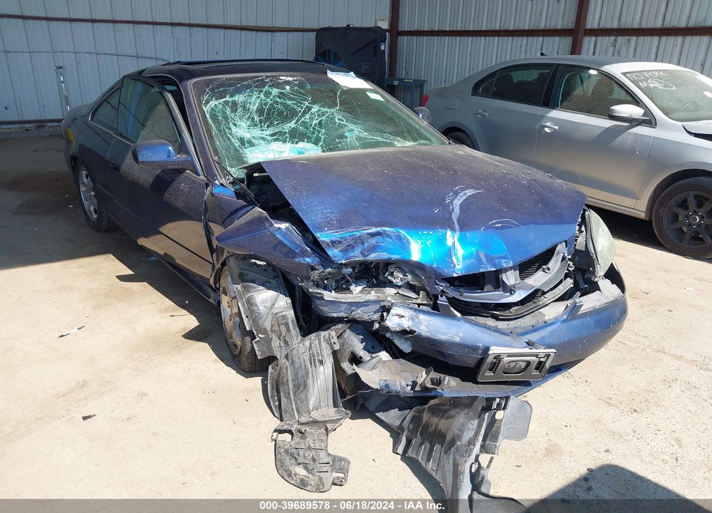 2003 ACURA CL 3.2 VIN: 19UYA42423A014540