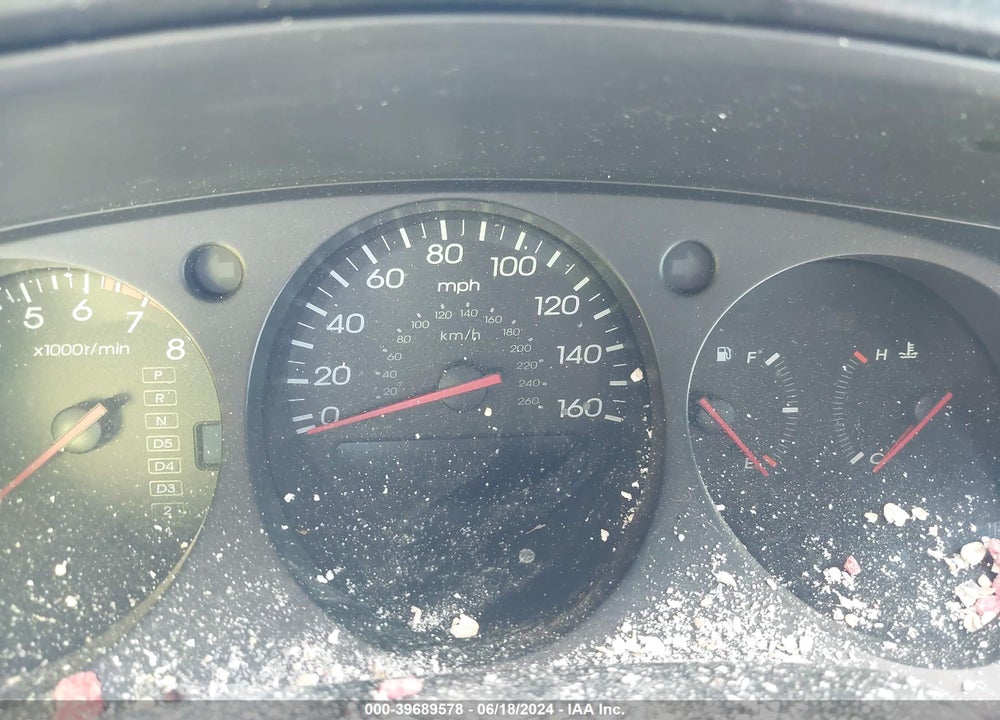 2003 ACURA CL 3.2 VIN: 19UYA42423A014540