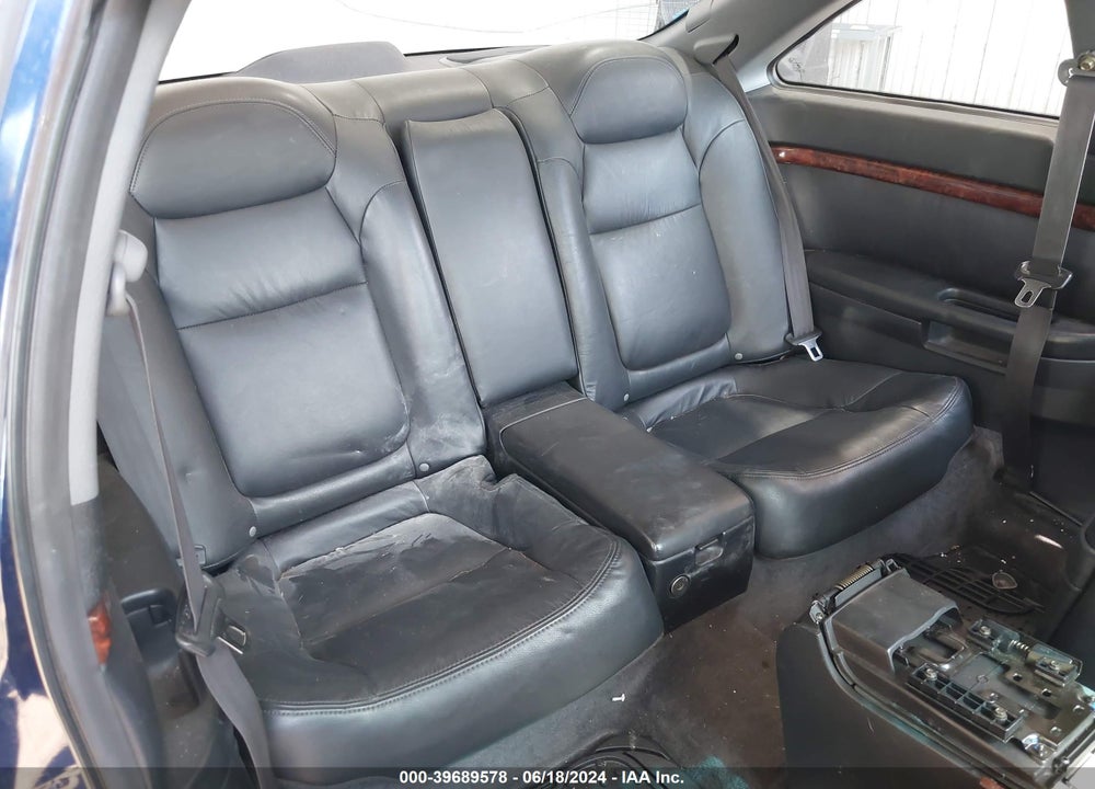2003 ACURA CL 3.2 VIN: 19UYA42423A014540