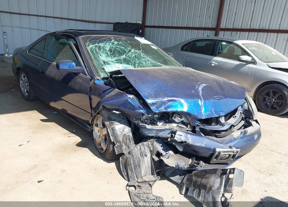 2003 ACURA CL 3.2 VIN: 19UYA42423A014540