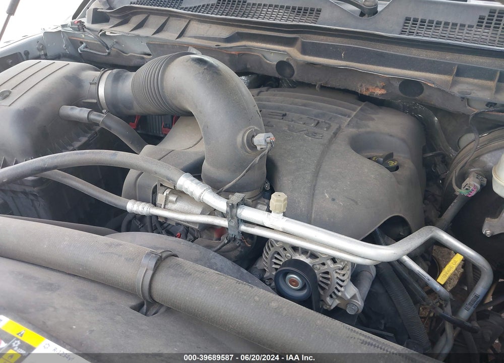 2015 RAM 1500 SLT VIN: 1C6RR6GT4FS569714
