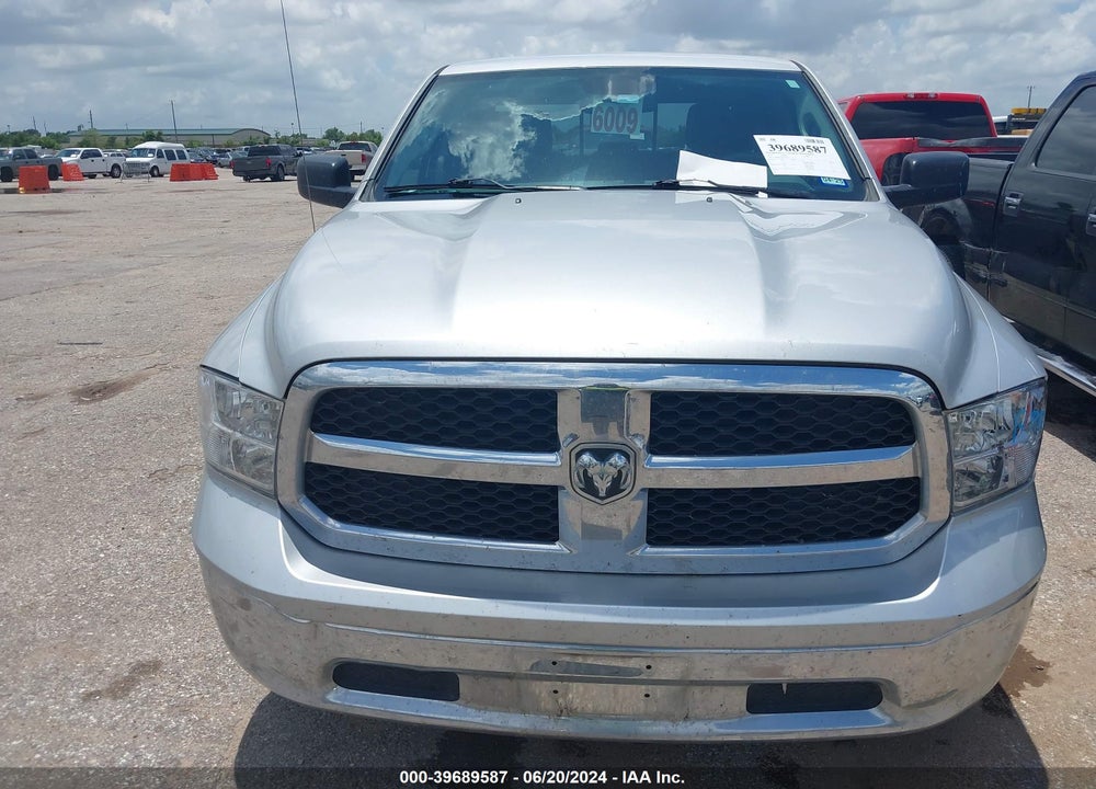 2015 RAM 1500 SLT VIN: 1C6RR6GT4FS569714