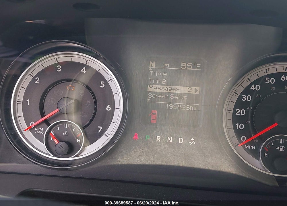 2015 RAM 1500 SLT VIN: 1C6RR6GT4FS569714