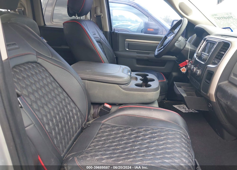 2015 RAM 1500 SLT VIN: 1C6RR6GT4FS569714
