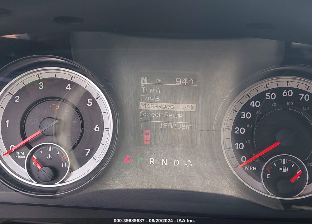 2015 RAM 1500 SLT VIN: 1C6RR6GT4FS569714