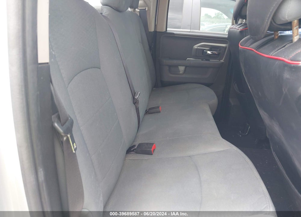 2015 RAM 1500 SLT VIN: 1C6RR6GT4FS569714