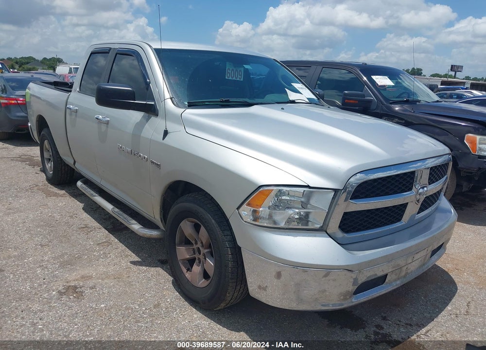 2015 RAM 1500 SLT VIN: 1C6RR6GT4FS569714