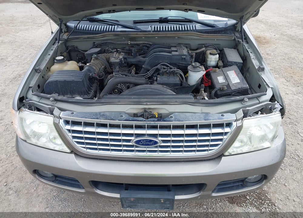 2005 FORD EXPLORER XLT/XLT SPORT VIN: 1FMZU73K35UB85173