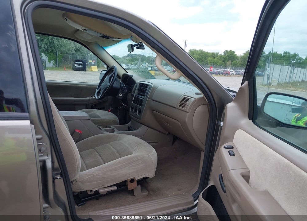 2005 FORD EXPLORER XLT/XLT SPORT VIN: 1FMZU73K35UB85173