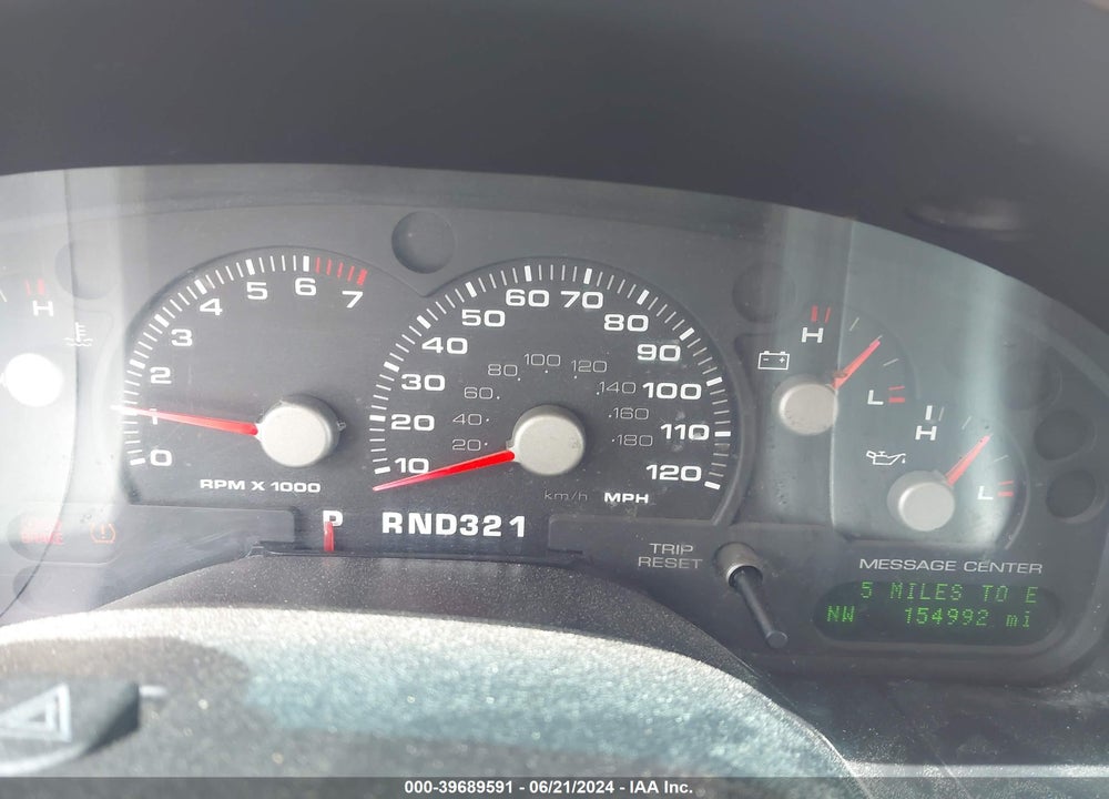 2005 FORD EXPLORER XLT/XLT SPORT VIN: 1FMZU73K35UB85173