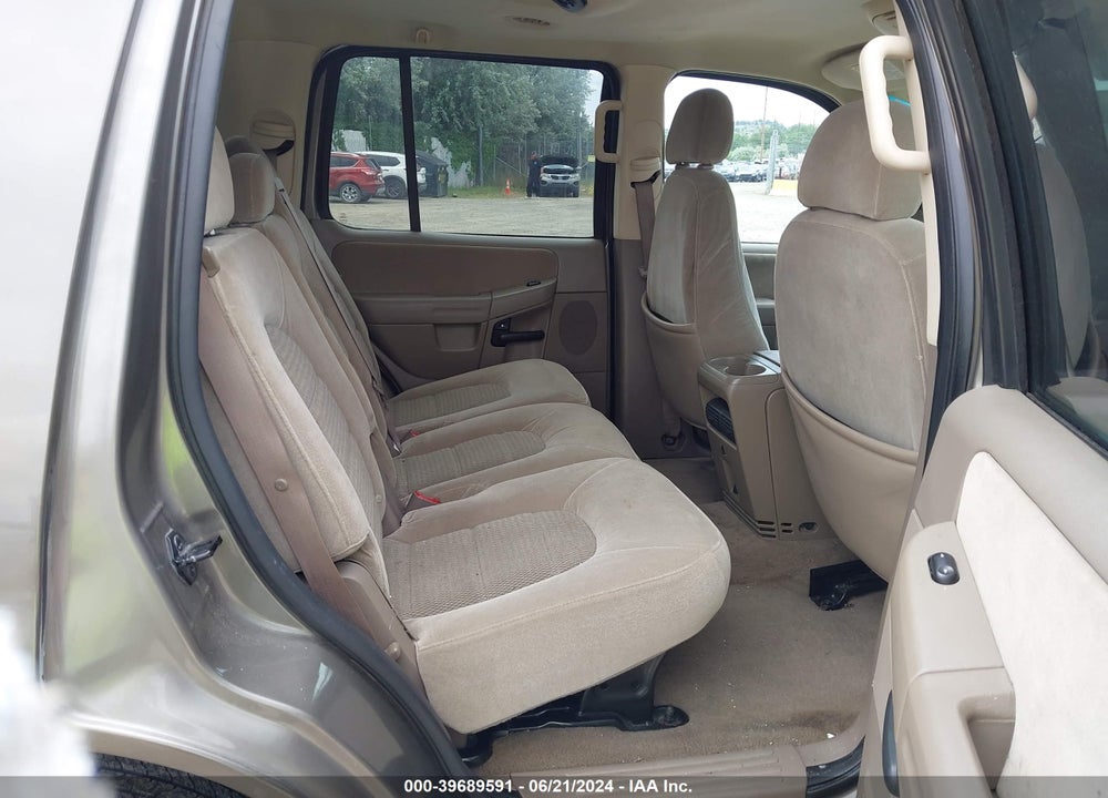 2005 FORD EXPLORER XLT/XLT SPORT VIN: 1FMZU73K35UB85173