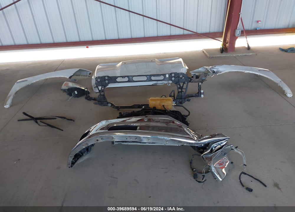 2016 RAM 1500 BIG HORN VIN: 1C6RR6LM0GS194775