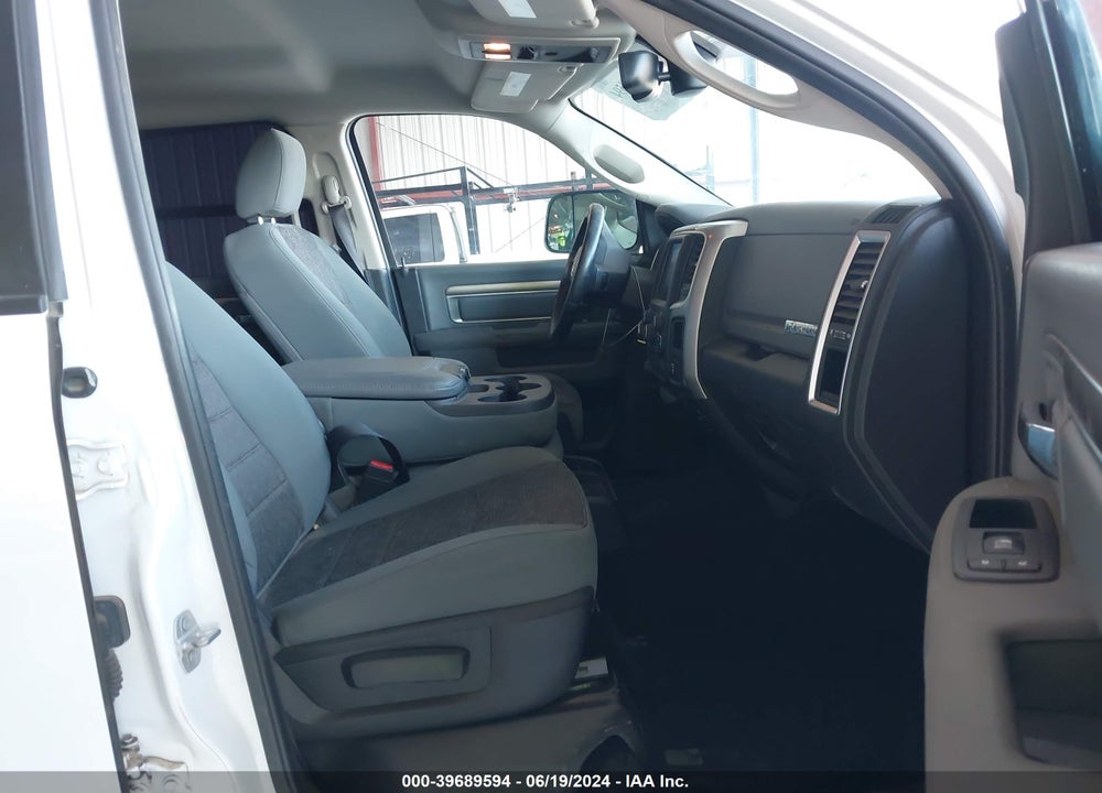2016 RAM 1500 BIG HORN VIN: 1C6RR6LM0GS194775