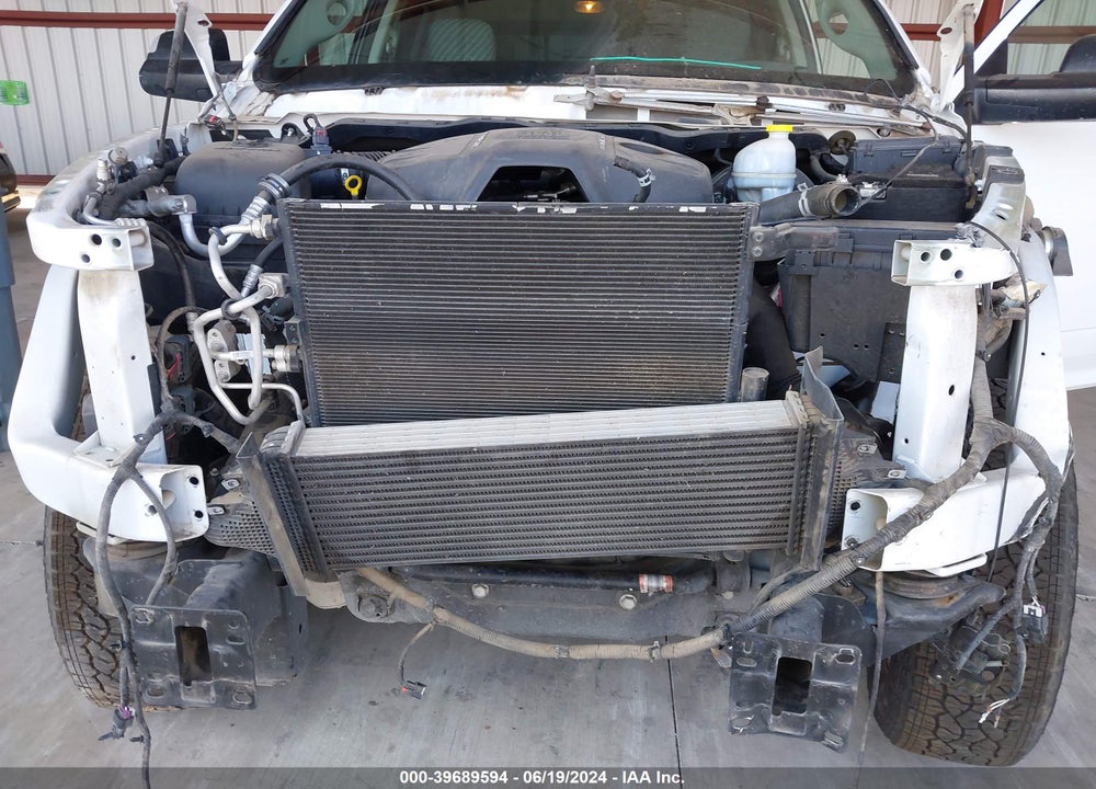 2016 RAM 1500 BIG HORN VIN: 1C6RR6LM0GS194775