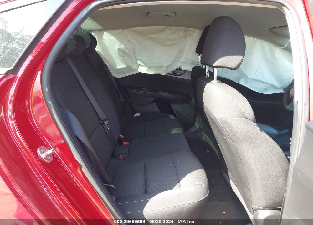 2021 KIA FORTE LXS VIN: 3KPF24AD8ME324453