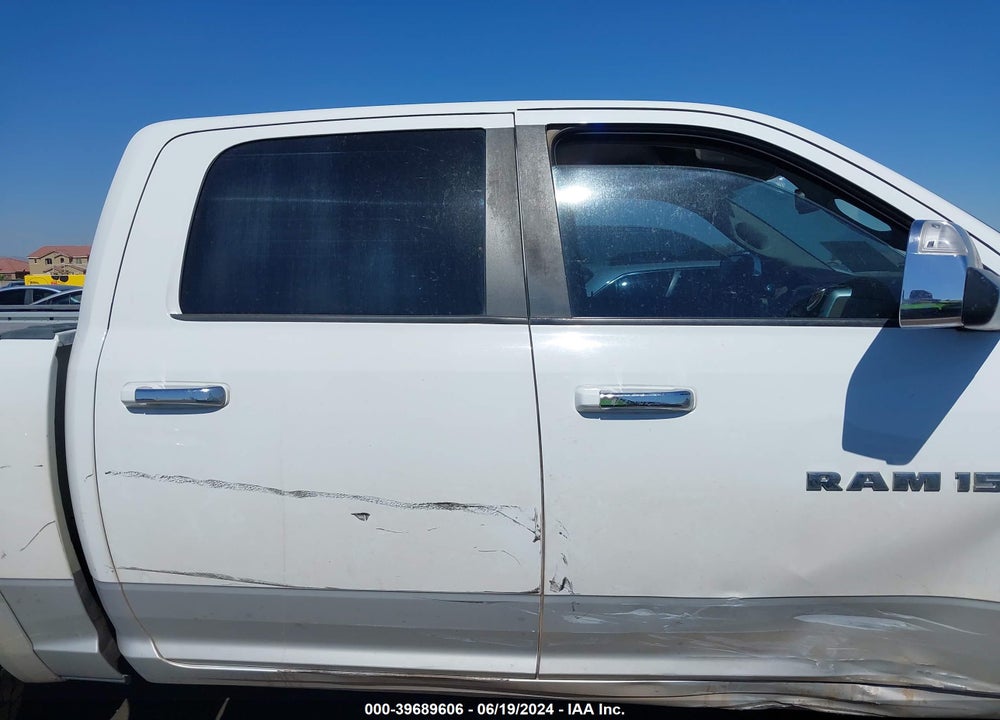 2012 RAM 1500 LAIE VIN: 1C6RD7NT9CS110827