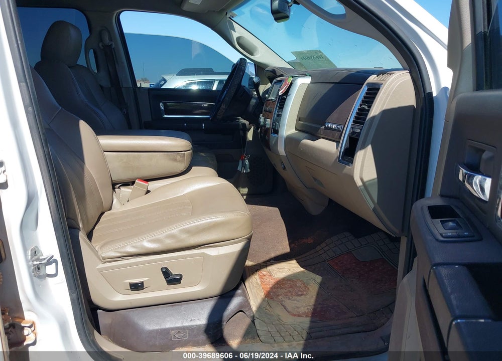 2012 RAM 1500 LAIE VIN: 1C6RD7NT9CS110827