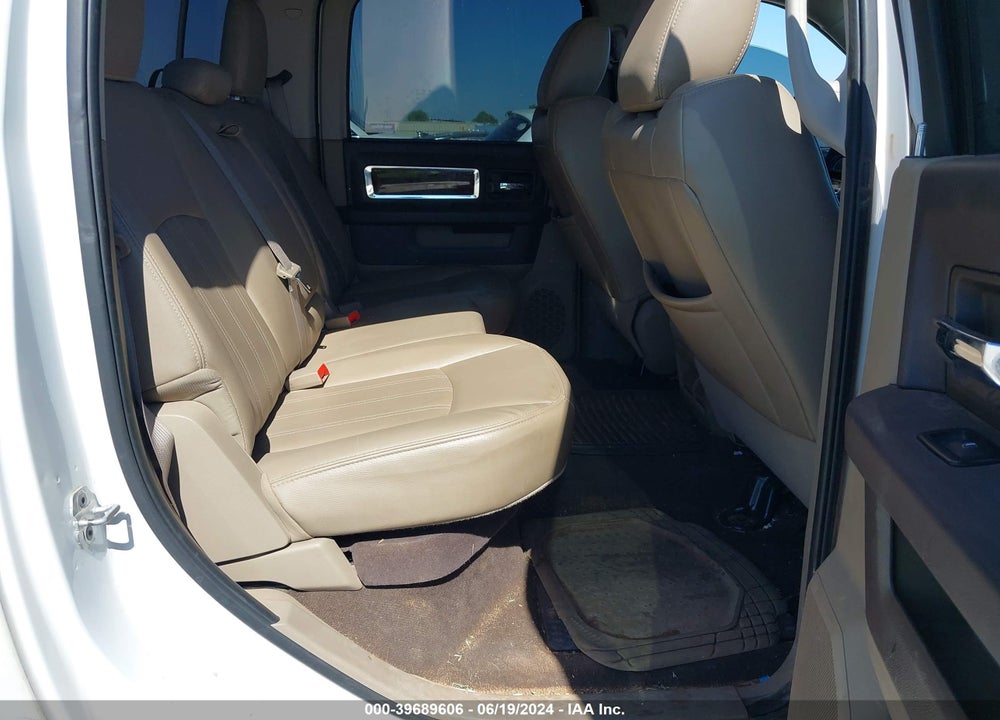2012 RAM 1500 LAIE VIN: 1C6RD7NT9CS110827
