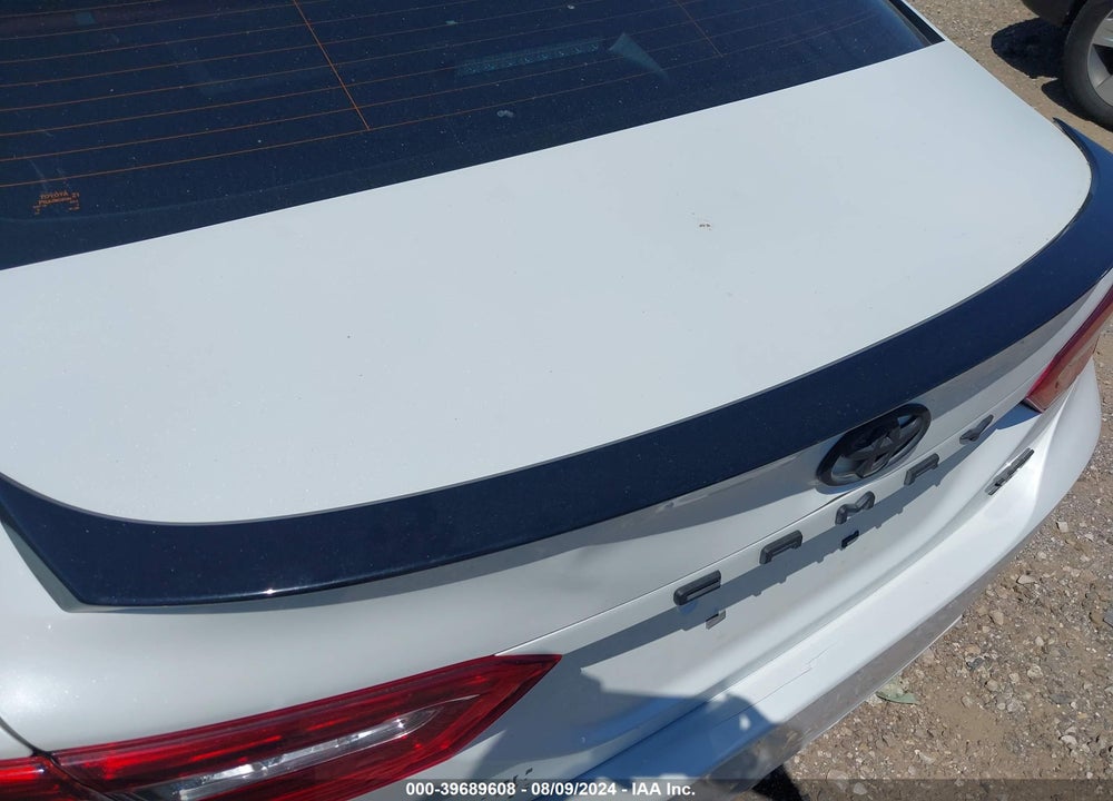 2021 TOYOTA CAMRY XSE V6 VIN: 4T1KZ1AKXMU054047