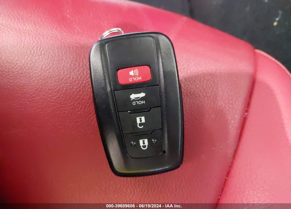 2021 TOYOTA CAMRY XSE V6 VIN: 4T1KZ1AKXMU054047