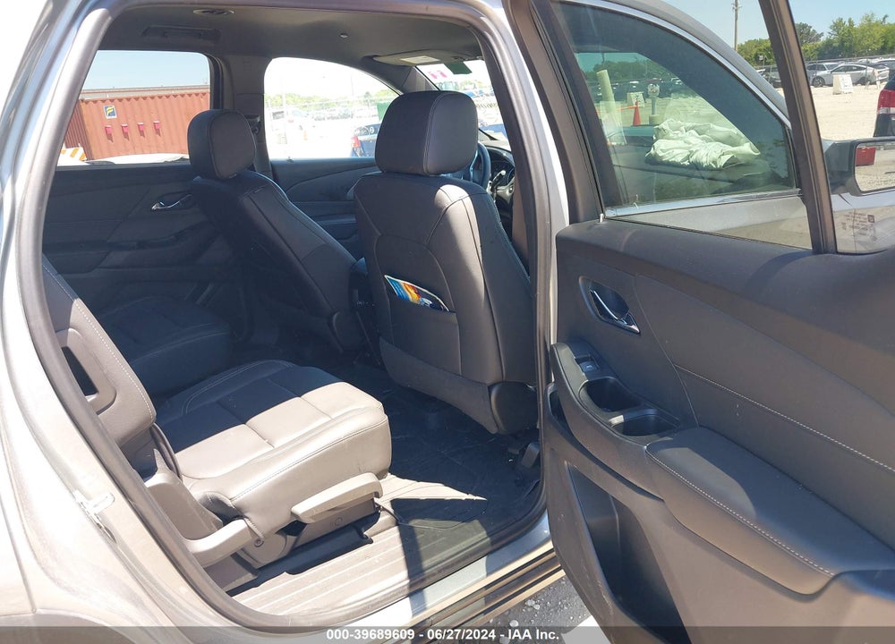 2023 CHEVROLET TRAVERSE AWD LT LEATHER VIN: 1GNEVHKW4PJ168792