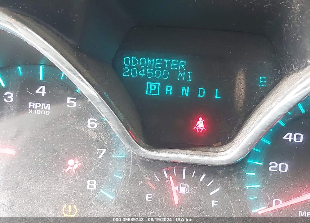 2013 CHEVROLET TRAVERSE 1LT VIN: 1GNKVGKD3DJ169553