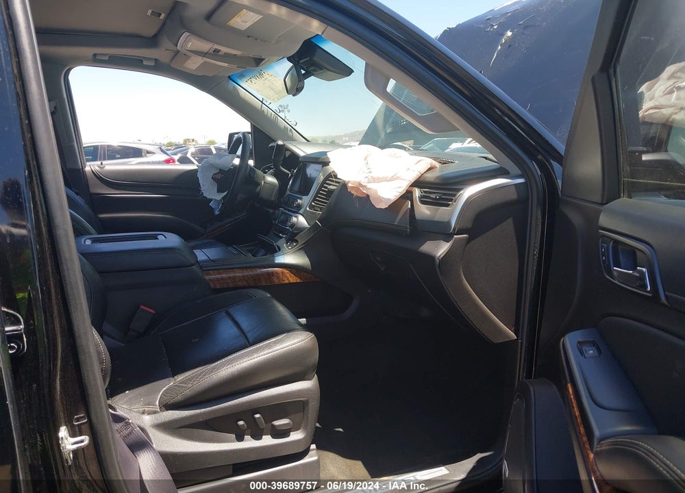 2016 CHEVROLET TAHOE LTZ VIN: 1GNSKCKC8GR405399