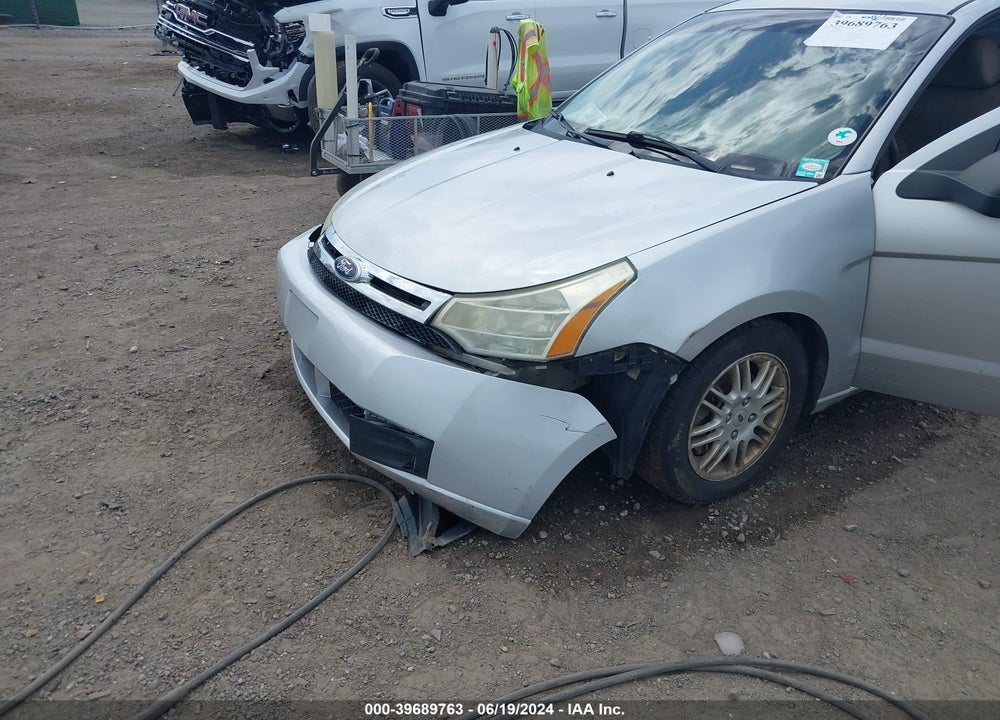 2011 FORD FOCUS VIN: 1FAHP3FN4BW119095