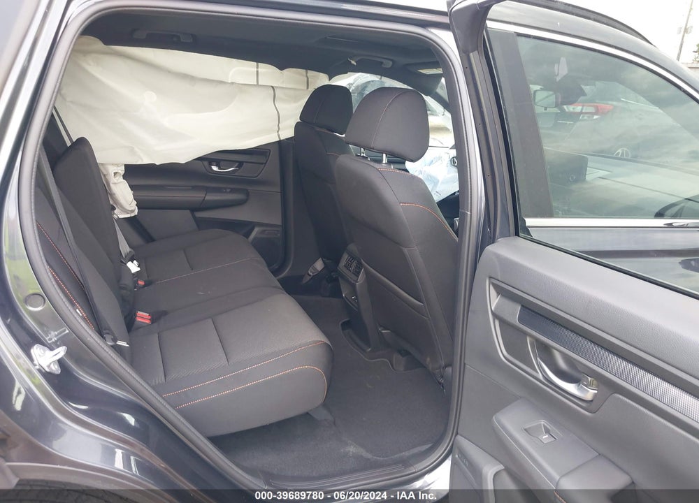 2024 HONDA CR-V HYBRID SPORT VIN: 7FARS6H57RE025422