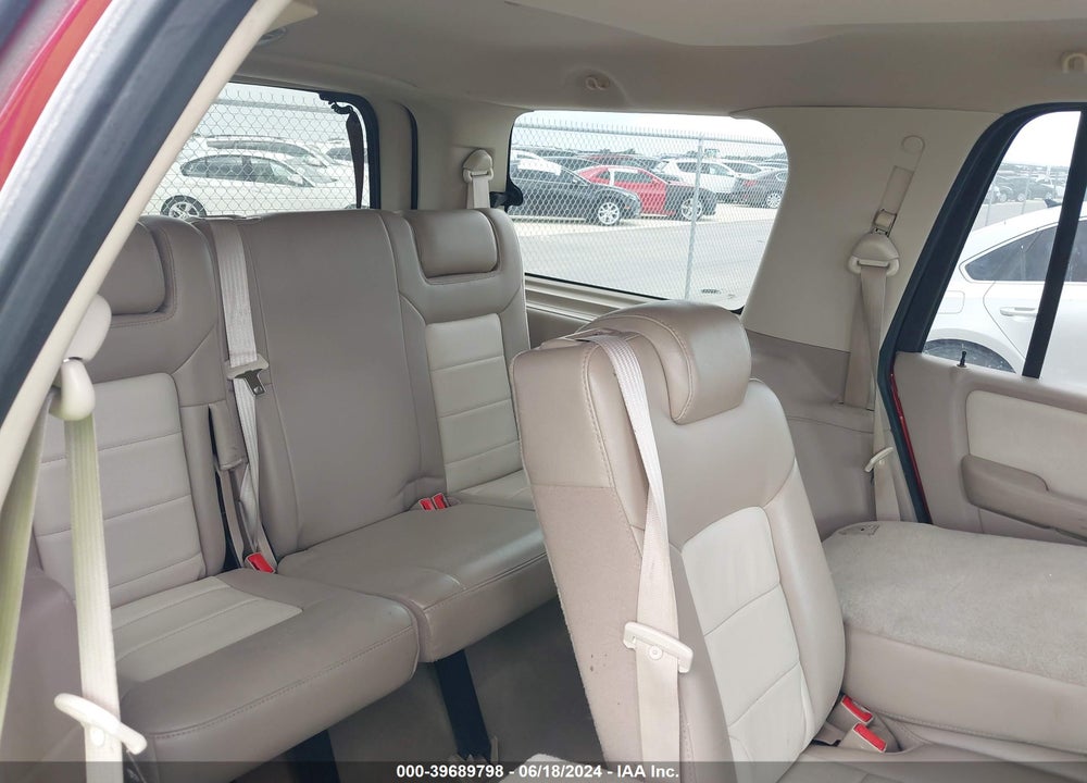 2006 FORD EXPEDITION EDDIE BAUER/KING RANCH VIN: 1FMFU175X6LA24198