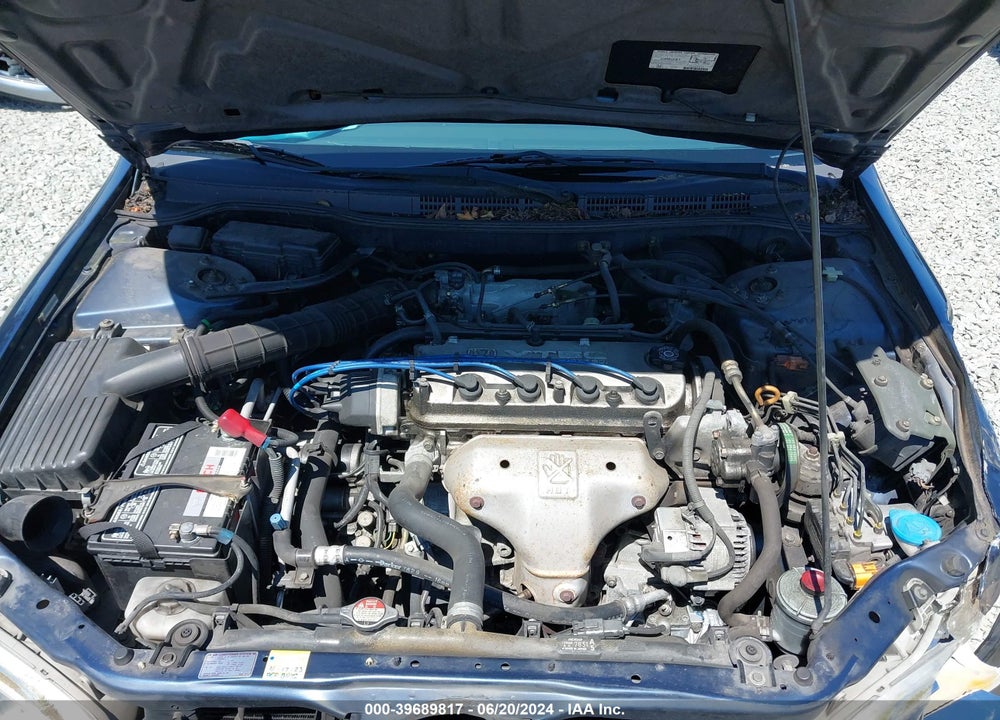 1999 HONDA ACCORD EX VIN: JHMCG5655XC047573