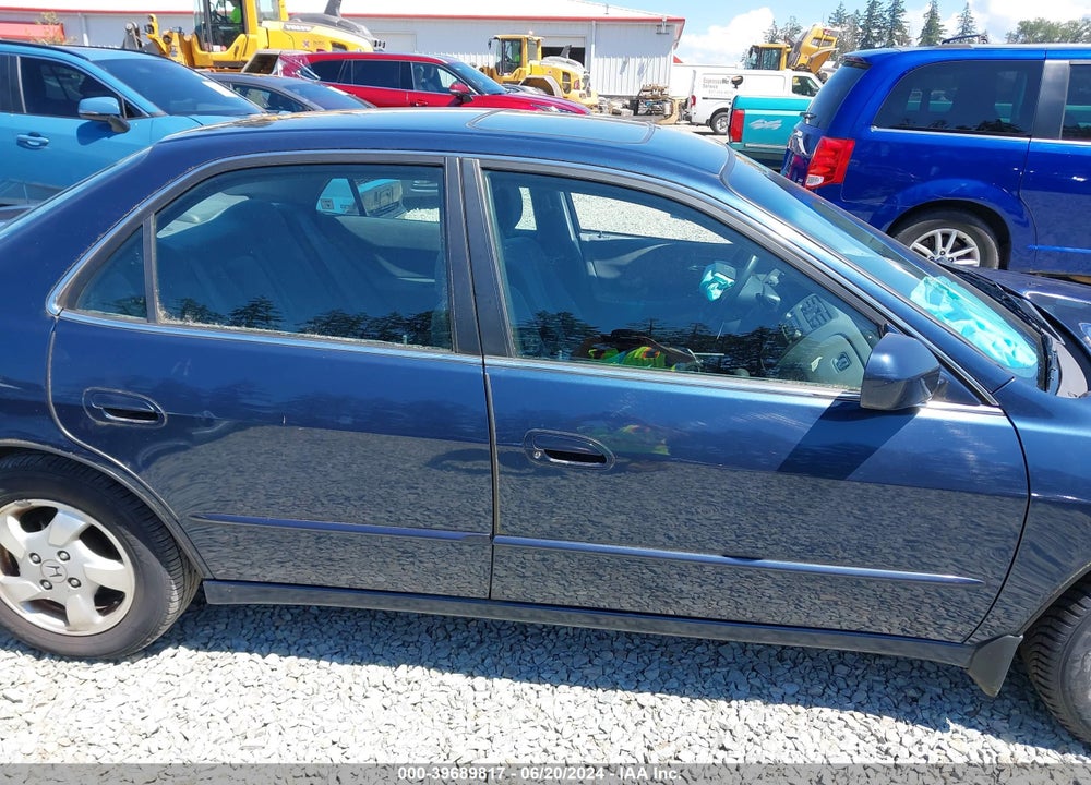 1999 HONDA ACCORD EX VIN: JHMCG5655XC047573