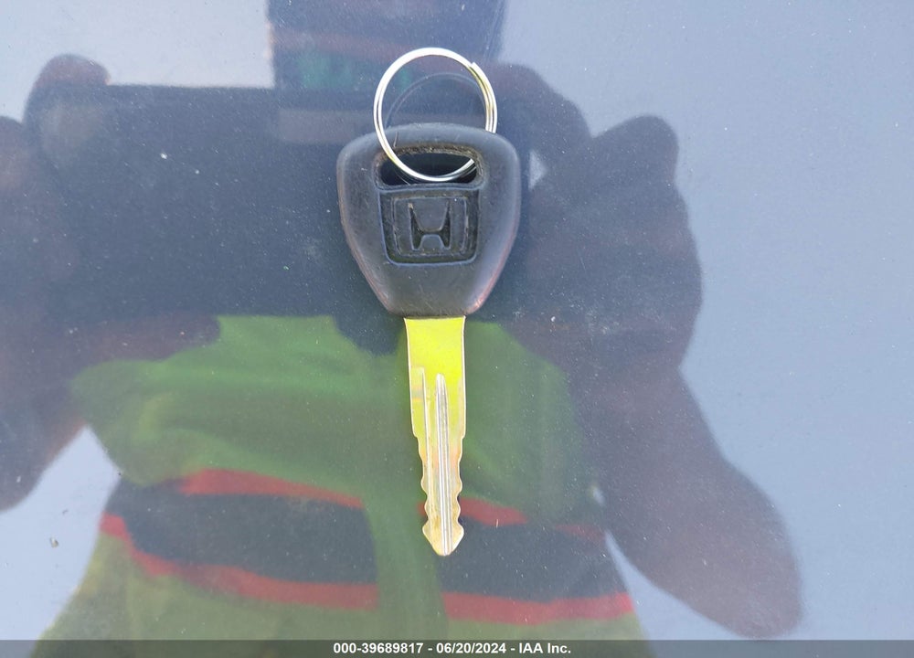 1999 HONDA ACCORD EX VIN: JHMCG5655XC047573