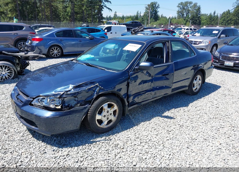 1999 HONDA ACCORD EX VIN: JHMCG5655XC047573