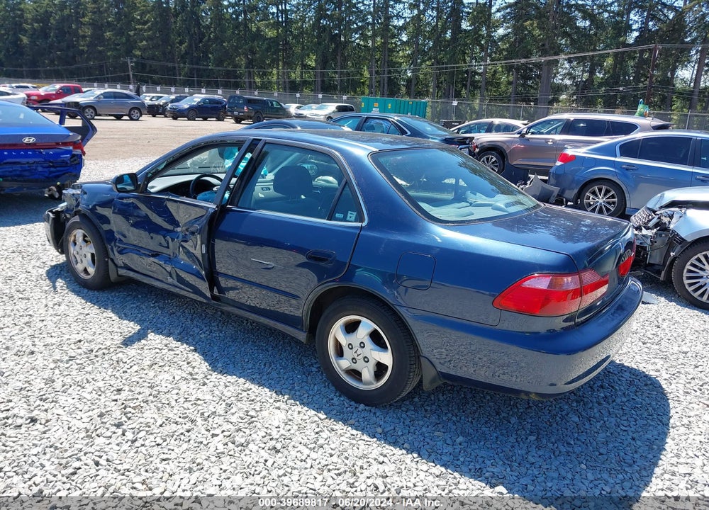 1999 HONDA ACCORD EX VIN: JHMCG5655XC047573