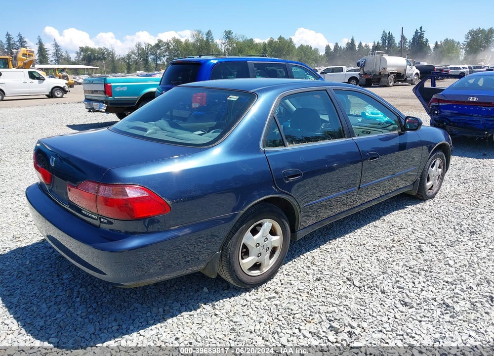 1999 HONDA ACCORD EX VIN: JHMCG5655XC047573