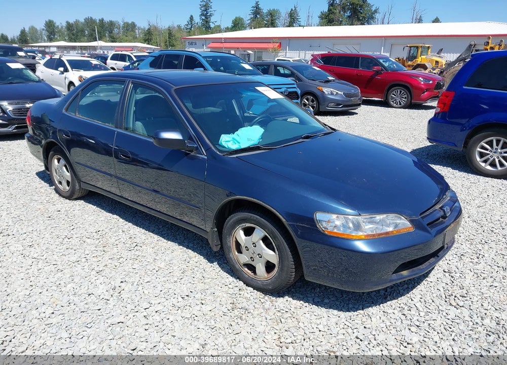 1999 HONDA ACCORD EX VIN: JHMCG5655XC047573