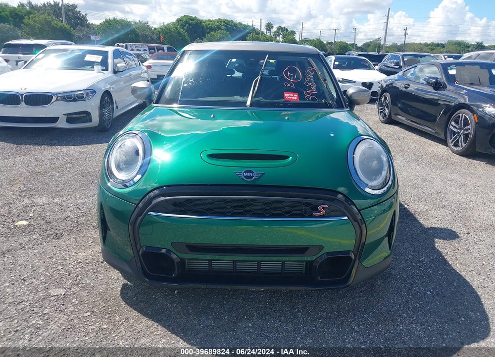 2024 MINI HARDTOP COOPER S VIN: WMW53DK07R2U48624