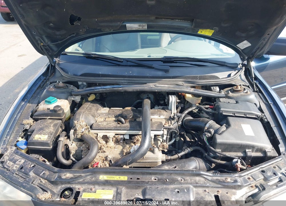 2006 VOLVO XC70 VIN: YV4SZ592261241932