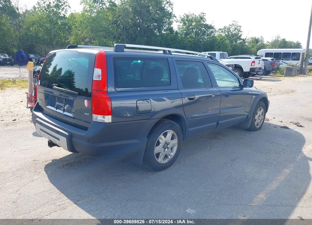 2006 VOLVO XC70 VIN: YV4SZ592261241932