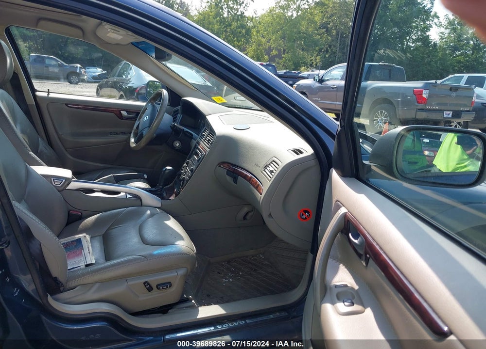 2006 VOLVO XC70 VIN: YV4SZ592261241932