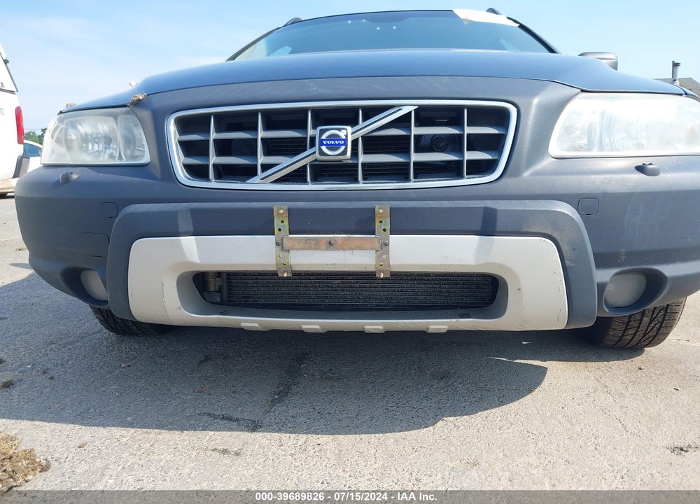 2006 VOLVO XC70 VIN: YV4SZ592261241932