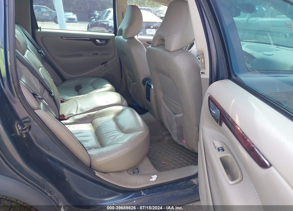 2006 VOLVO XC70 VIN: YV4SZ592261241932