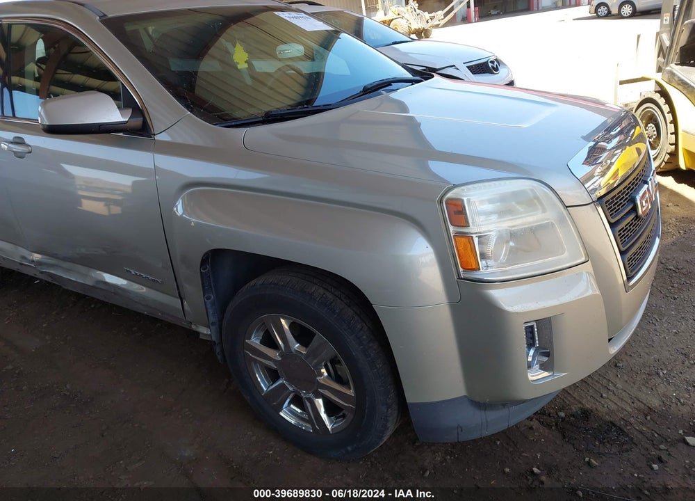 2015 GMC TERRAIN SLE-1 VIN: 2GKALMEKXF6305572