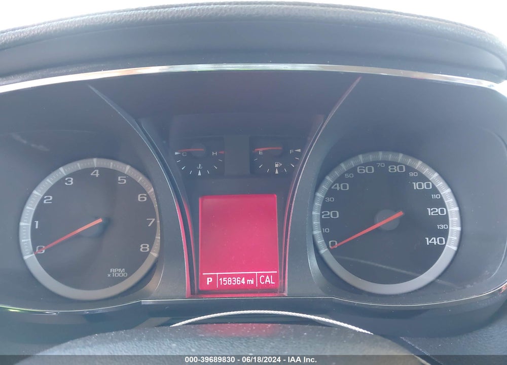 2015 GMC TERRAIN SLE-1 VIN: 2GKALMEKXF6305572