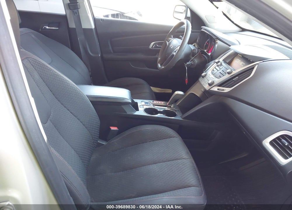 2015 GMC TERRAIN SLE-1 VIN: 2GKALMEKXF6305572