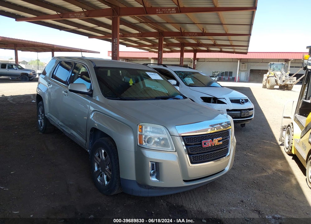 2015 GMC TERRAIN SLE-1 VIN: 2GKALMEKXF6305572